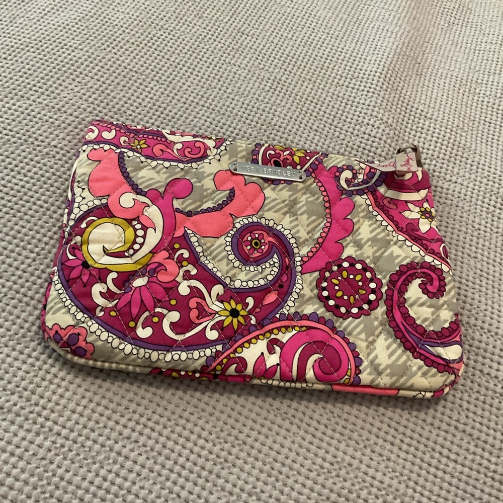 Vera Bradley Paisley Bag